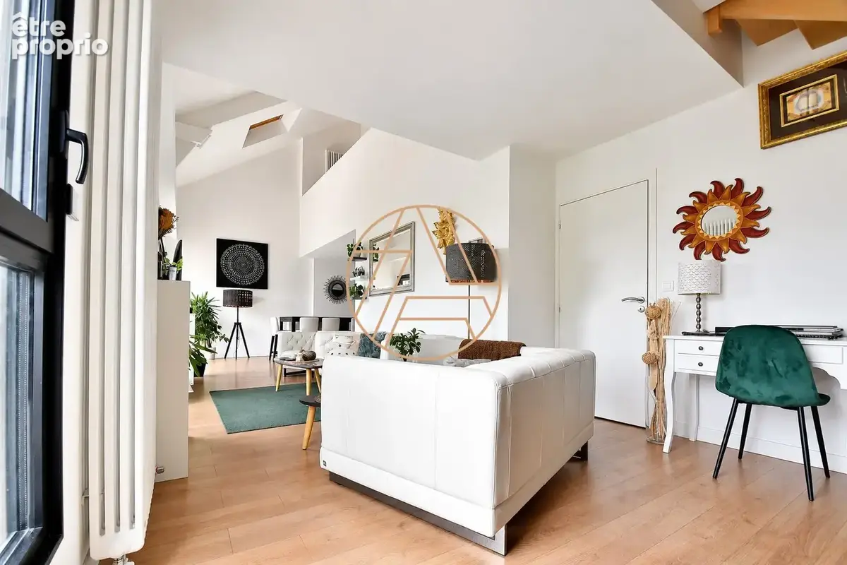 Appartement 6 pièces 155 m² à vendre à Saint-Maur-Des-Fosses (94100) - photo 5