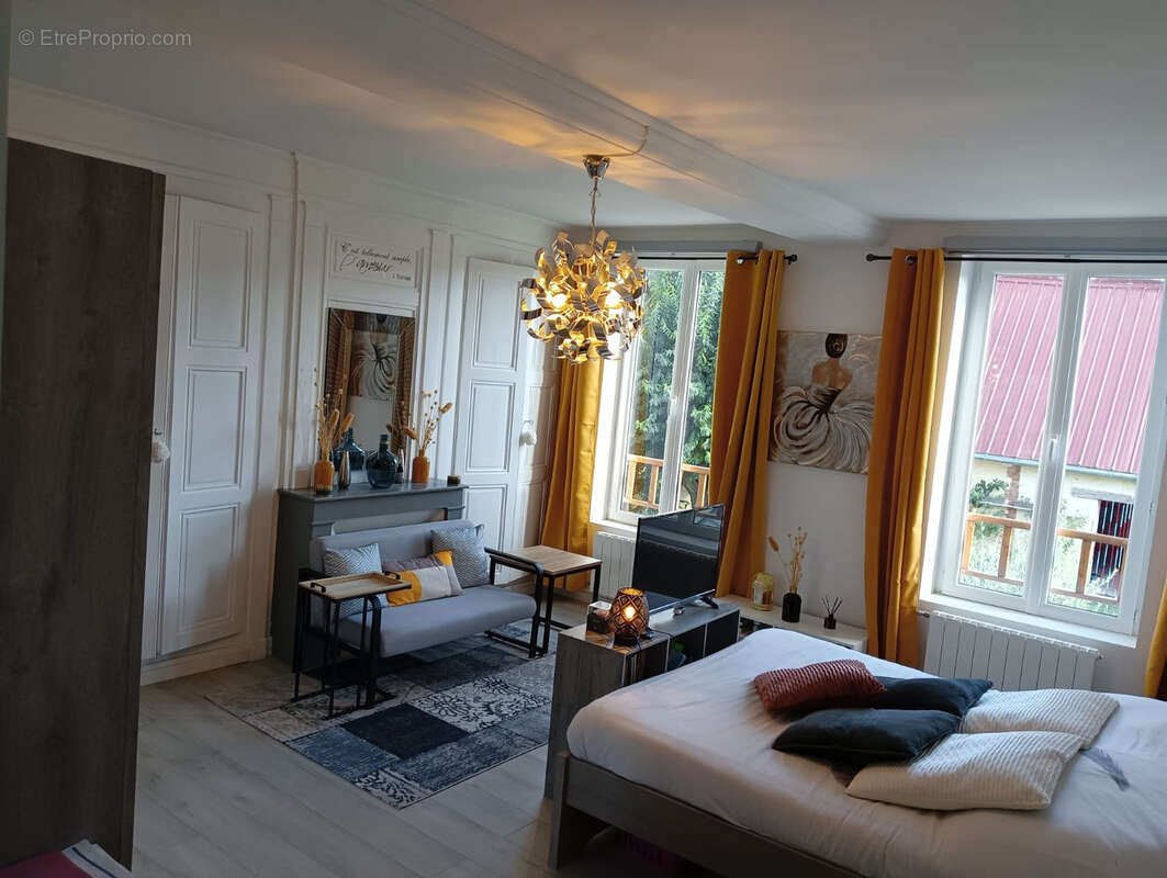 Maison à SAINT-ANDRE-DE-L'EURE