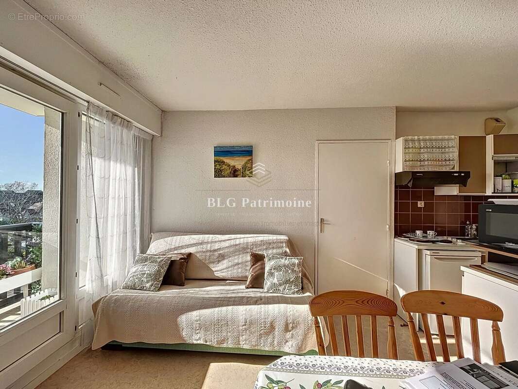 Appartement à CABOURG