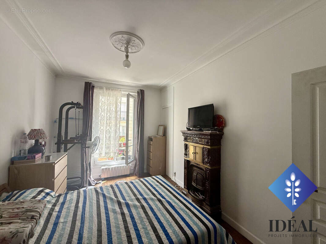 Appartement à PARIS-12E