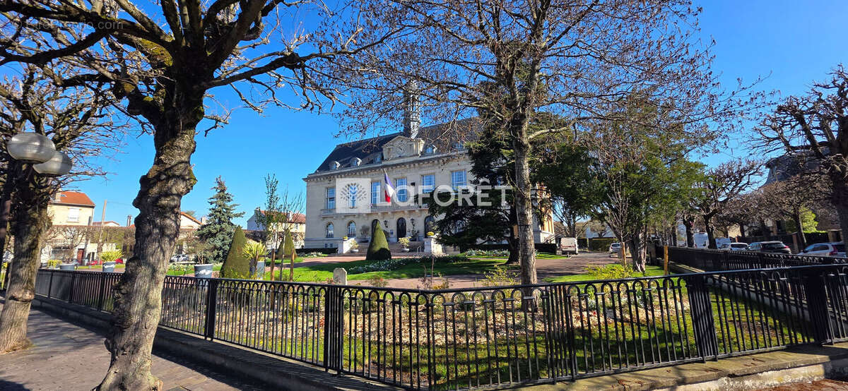 Appartement à AULNAY-SOUS-BOIS