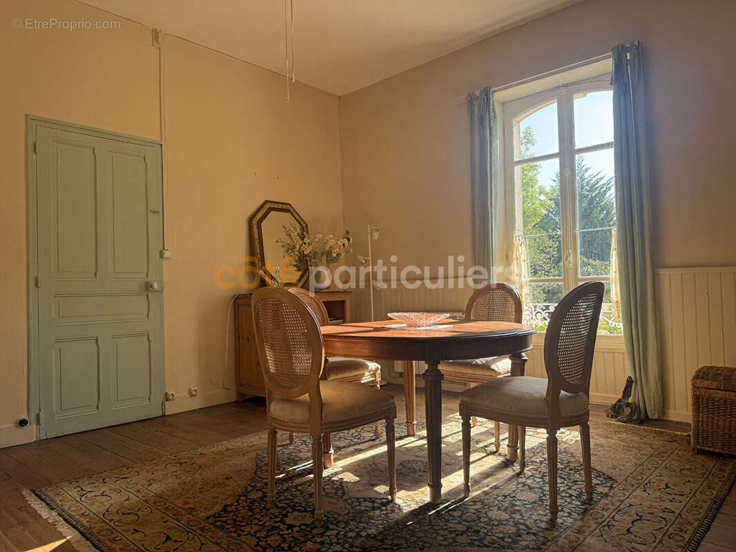 Maison - 2 chambres - Lairoux - photo 13