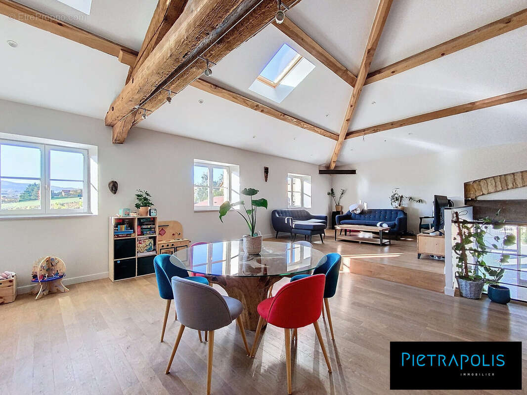 Appartement à LIERGUES