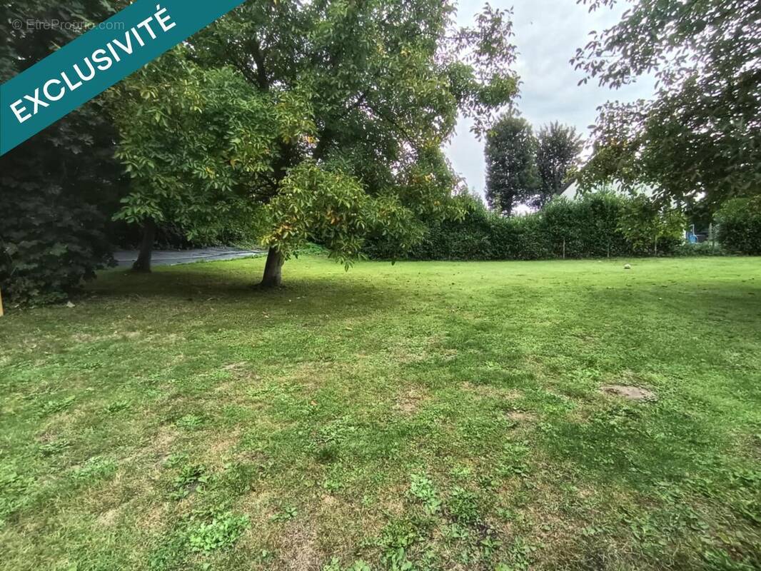 Photo 1 - Terrain à MARESQUEL-ECQUEMICOURT