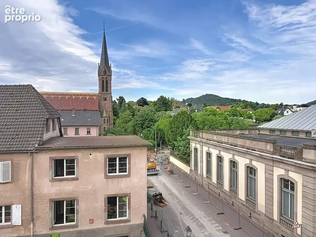 Appartement à SAVERNE