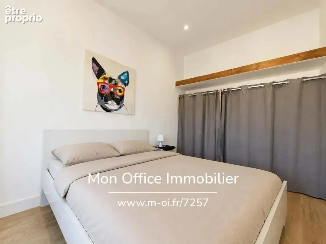 Référence : 7257-les. - appartement t2 clé en main avec parking en centre-ville de cavalaire sur mer - photo 7
