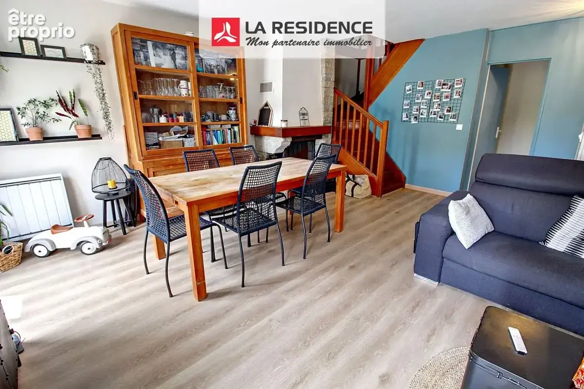 Maison 6 pièces 90 m² à vendre à Triel-Sur-Seine (78510) - photo 6