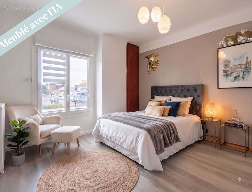 Maison 1 mitoyenneté en centre ville - photo 3