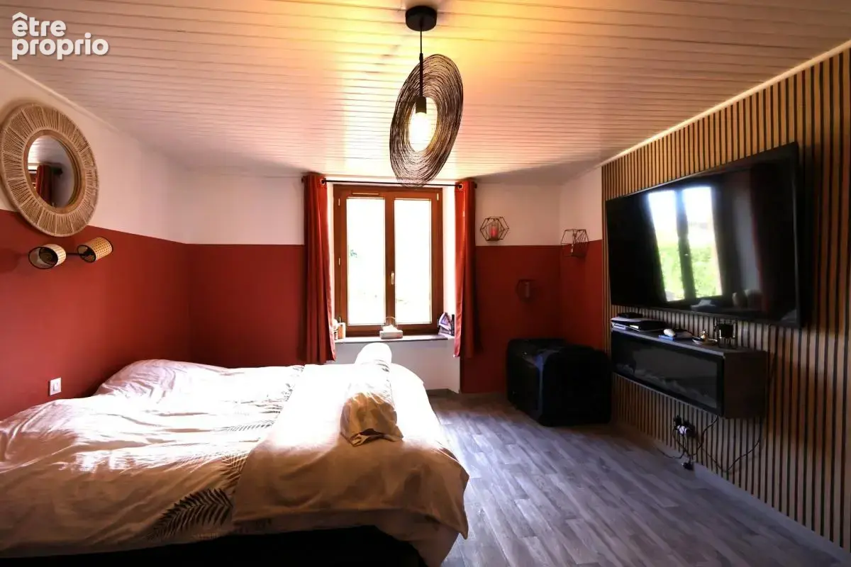  à vendre – maison de caractère 179 m² – 3 chambres + bureau – terrain 1 051 m² – proche belgique & luxembourg - photo 9