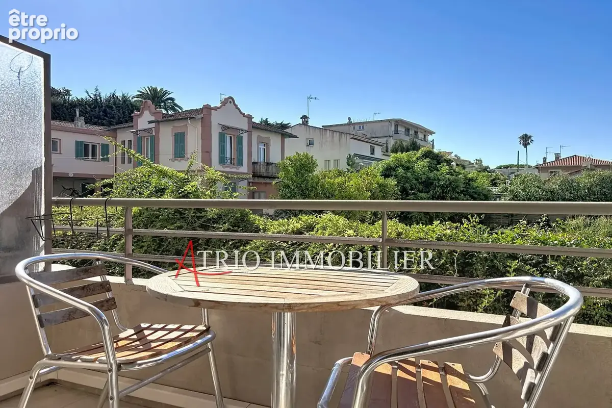 Appartement 3 pièces 55 m² à vendre à Cagnes-Sur-Mer (06800) - photo 3