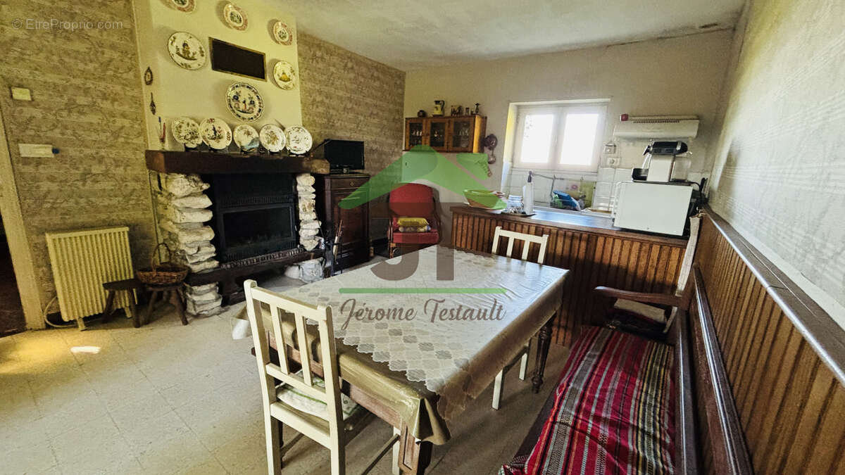 Maison à CHATEAUDUN