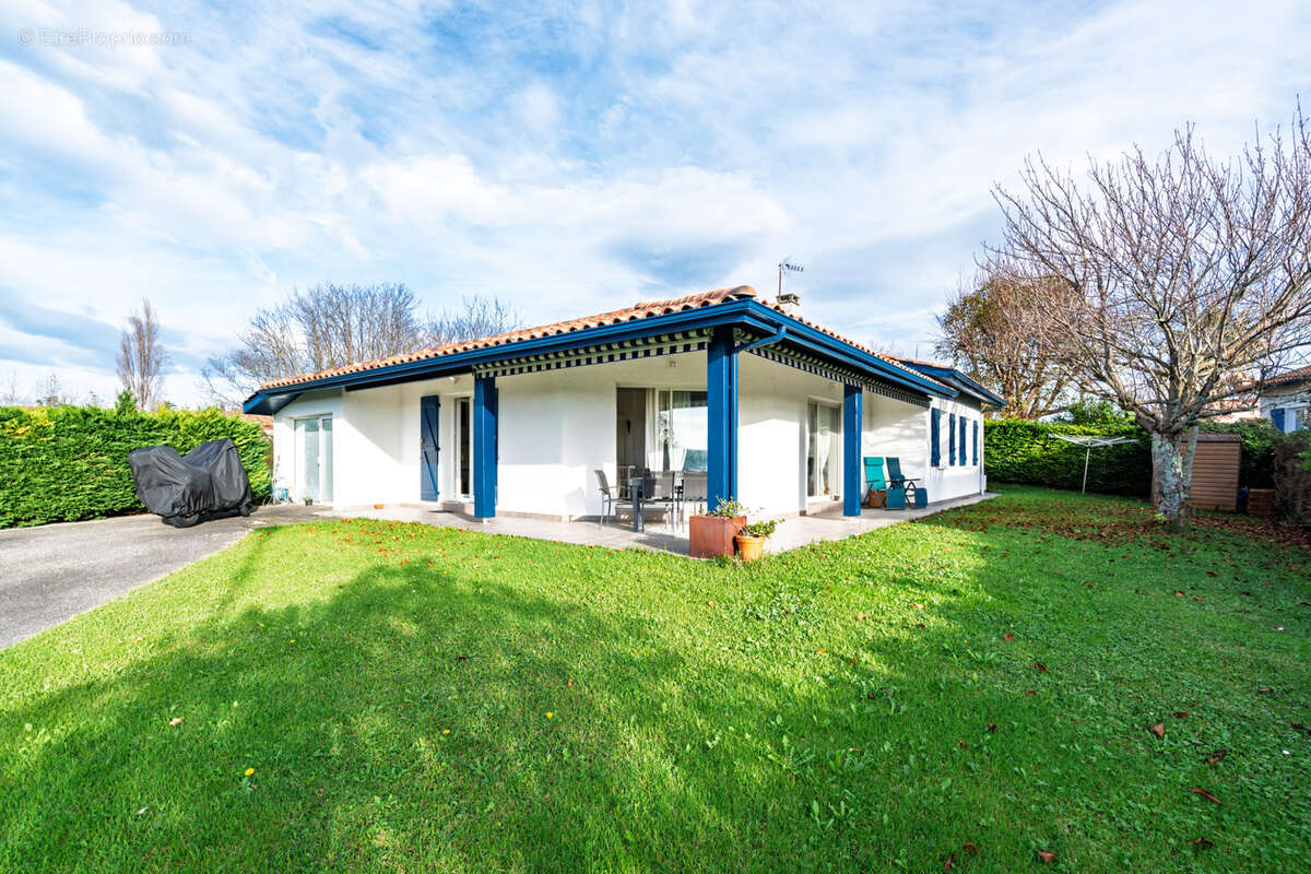 Maison à HENDAYE