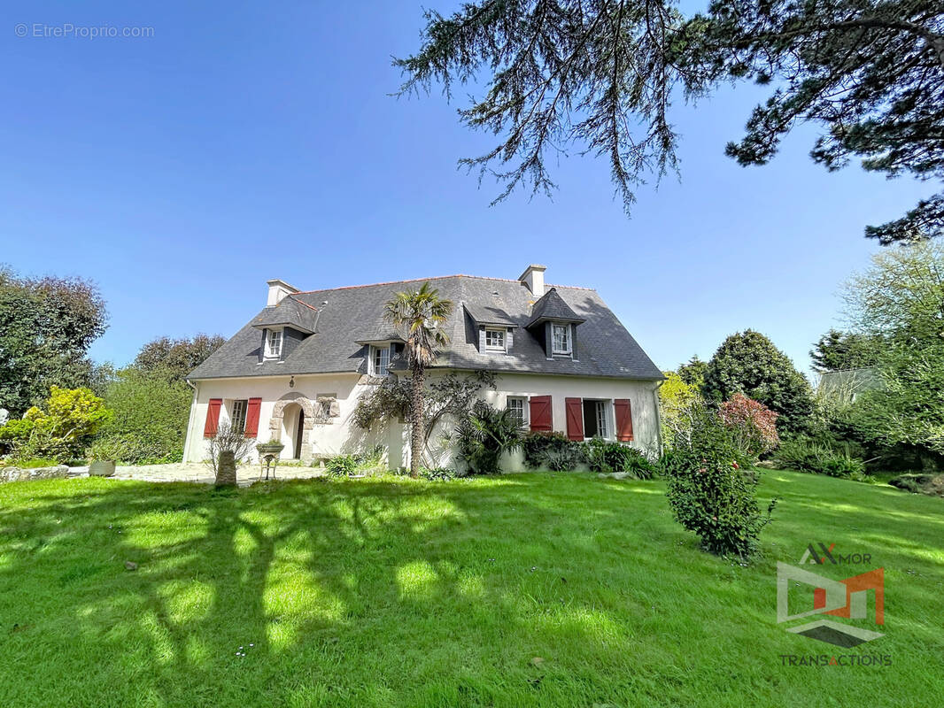 Maison à PERROS-GUIREC