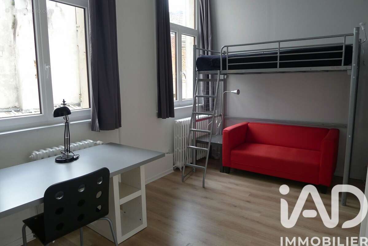 Photo 2 - Appartement à VALENCIENNES