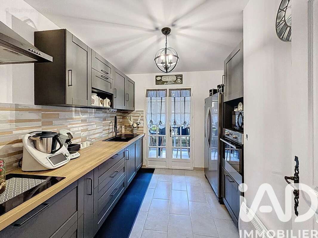 Photo 8 - Appartement à LE BEAUSSET