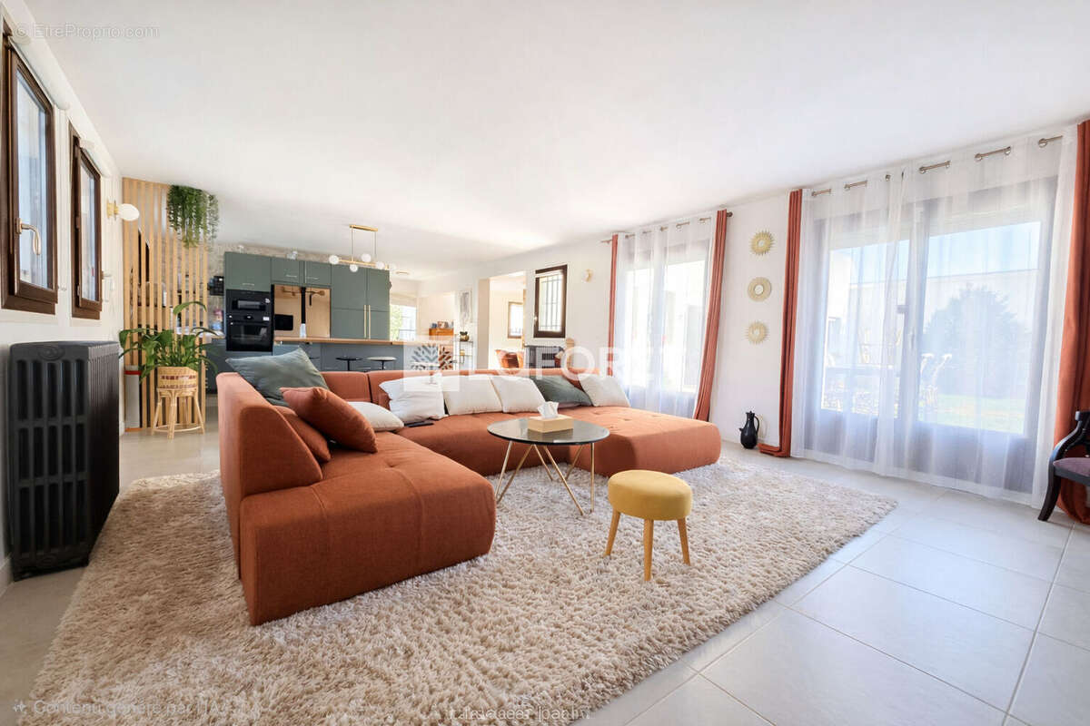 Maison à CERGY