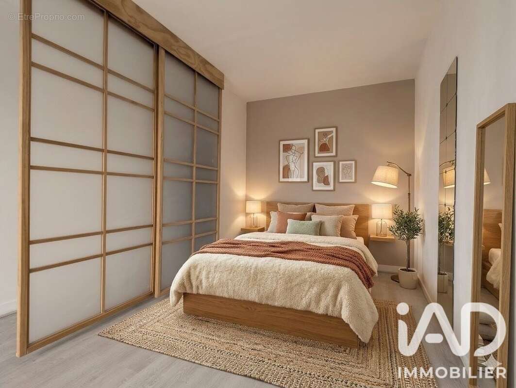 Photo 9 - Appartement à LES MUREAUX