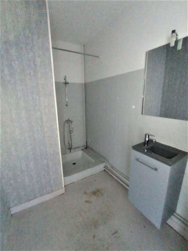 Appartement à MONTLUCON