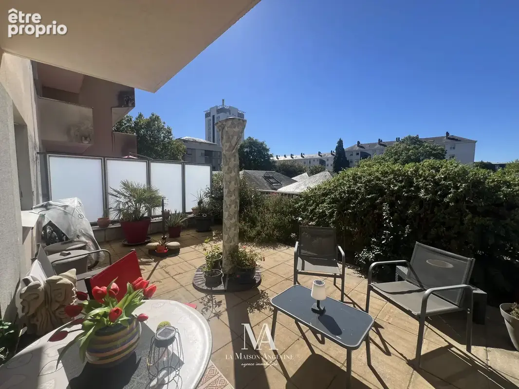 Photo Appartement à Angers au prix de 233 300€