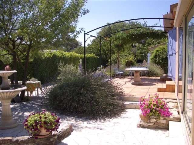 Maison à UZES