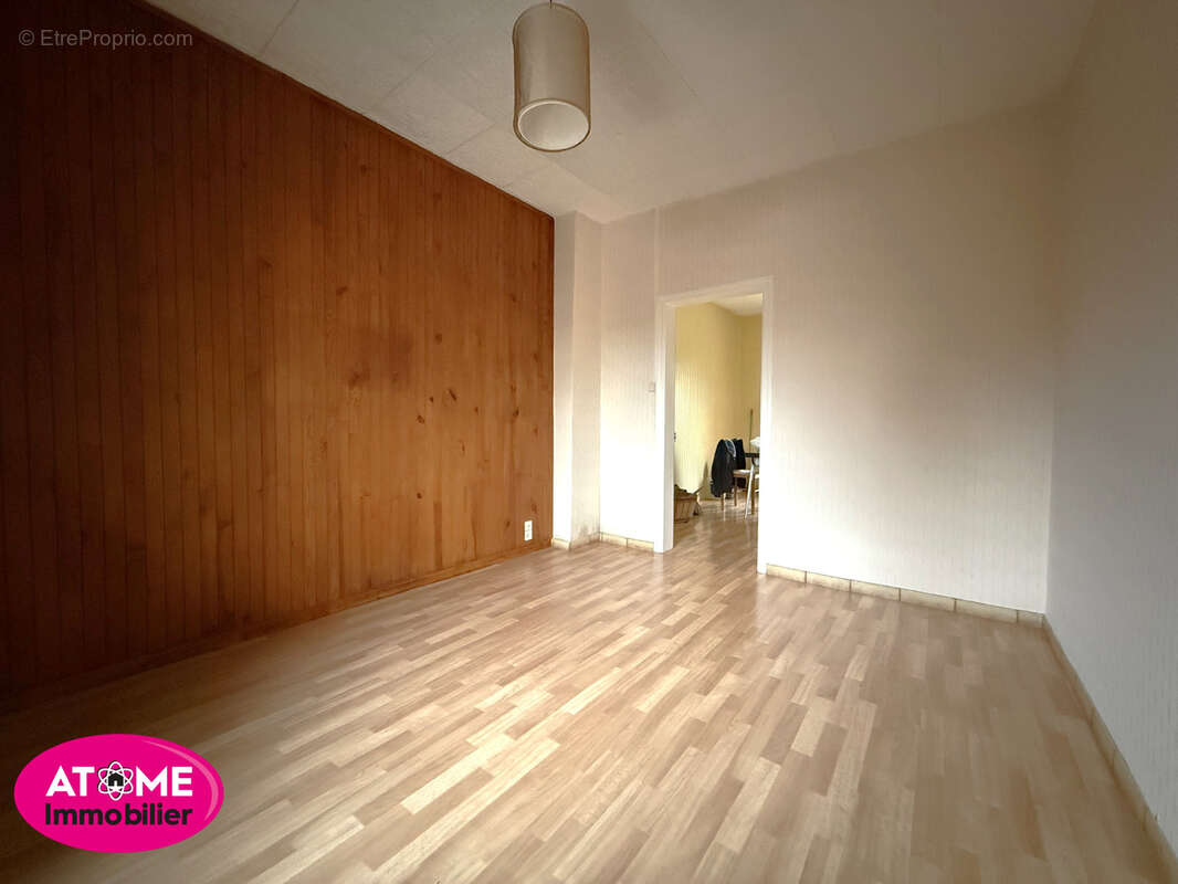 Appartement à AUBOUE