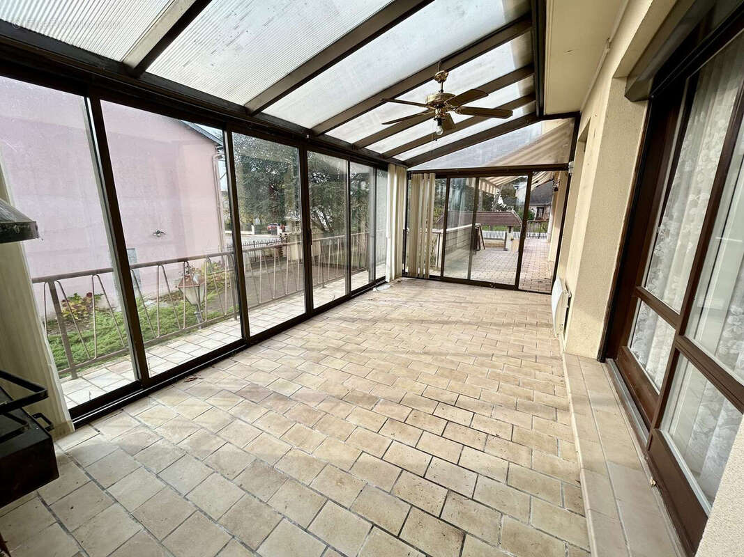 Maison à VILLERS-LES-POTS