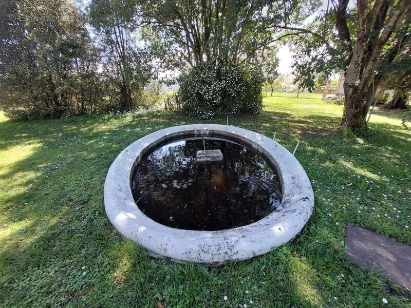 Maison de maitre avec  dependances deux pigeonniers sur parc de 5000m² - photo 37