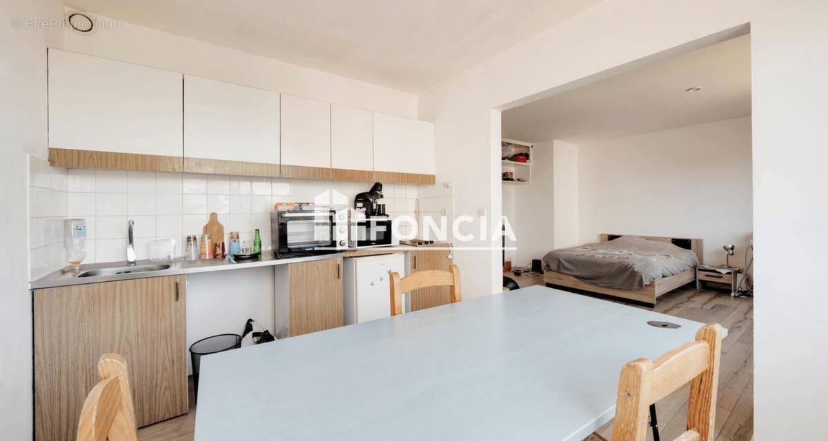 Appartement à VANDOEUVRE-LES-NANCY