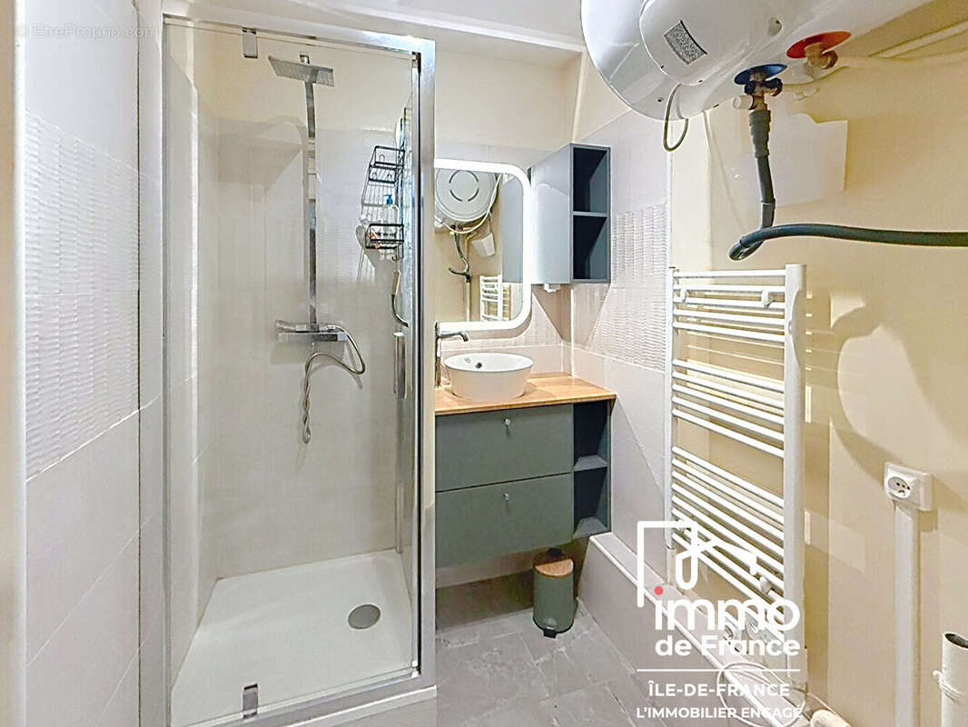 Appartement Le Perreux Sur Marne 1 pièce(s) 28.80 m2 - photo 6
