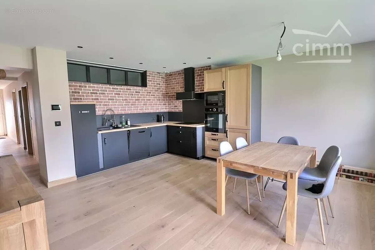 Maison à PETITE-ROSSELLE