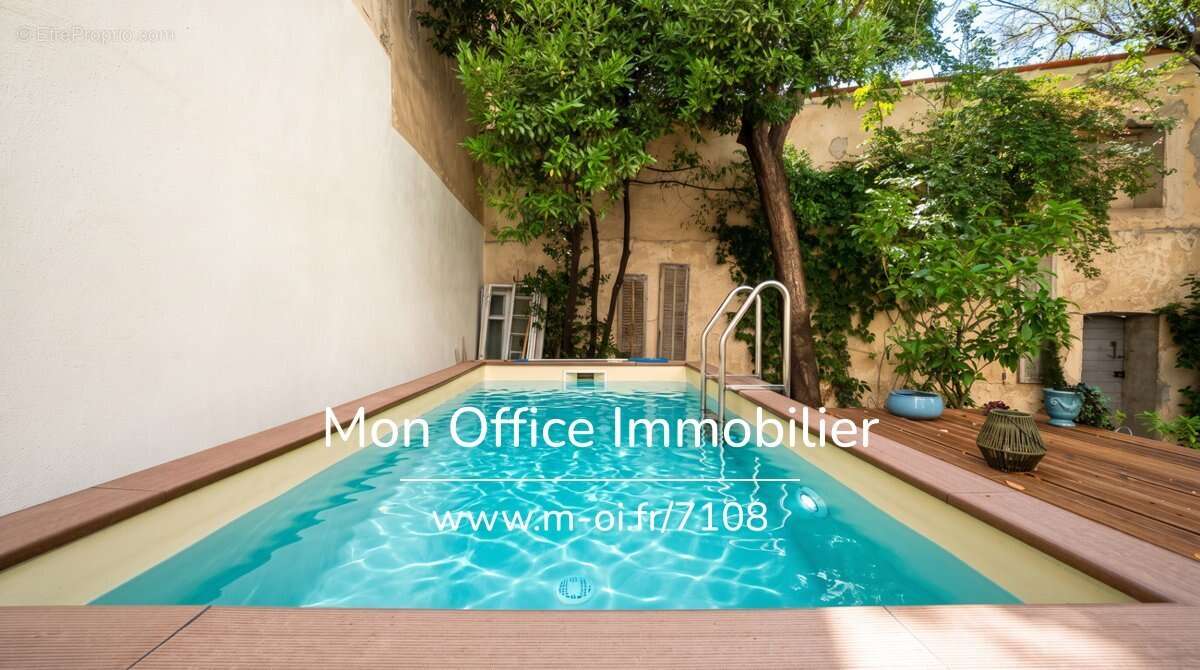 Référence : 7134-SKA - Maison 9 pièce(s) à Salon-de-Provence (13300) - photo 33