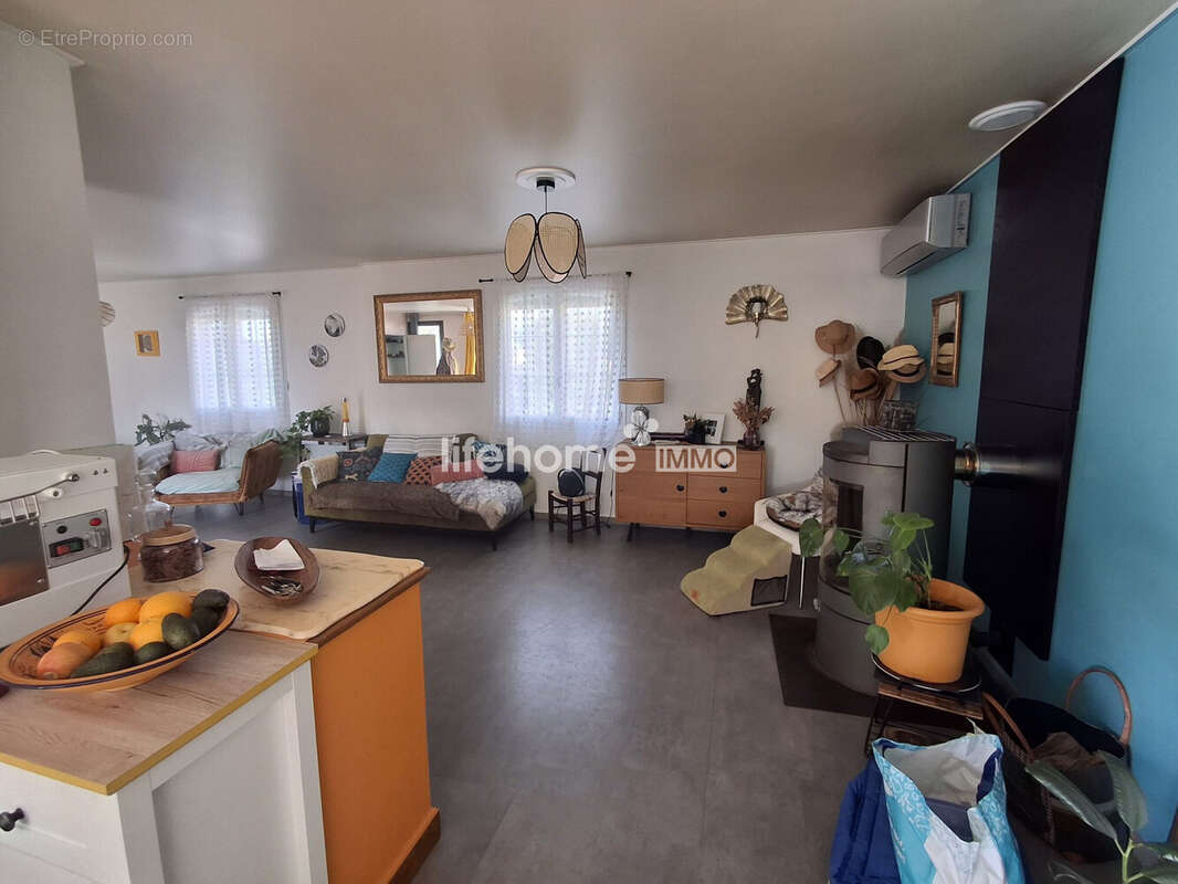 Maison à FRONTIGNAN