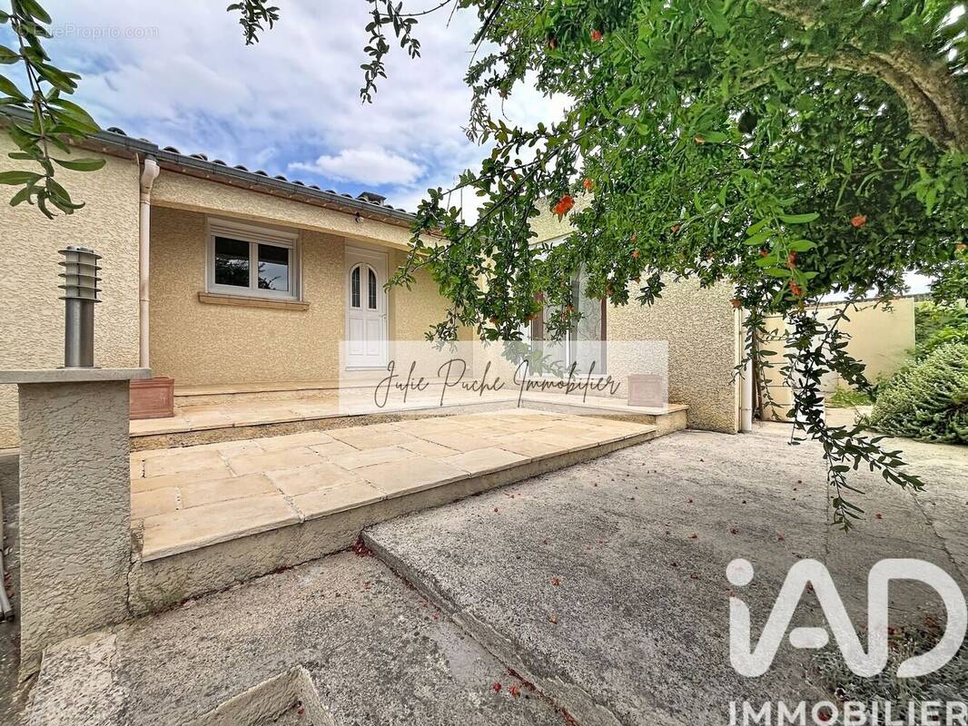 Photo 1 - Maison à MURVIEL-LES-BEZIERS