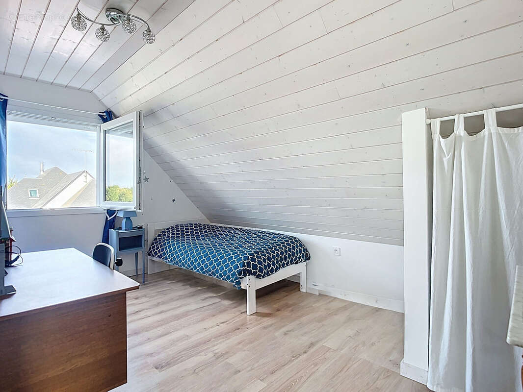 Maison à GOUVILLE-SUR-MER