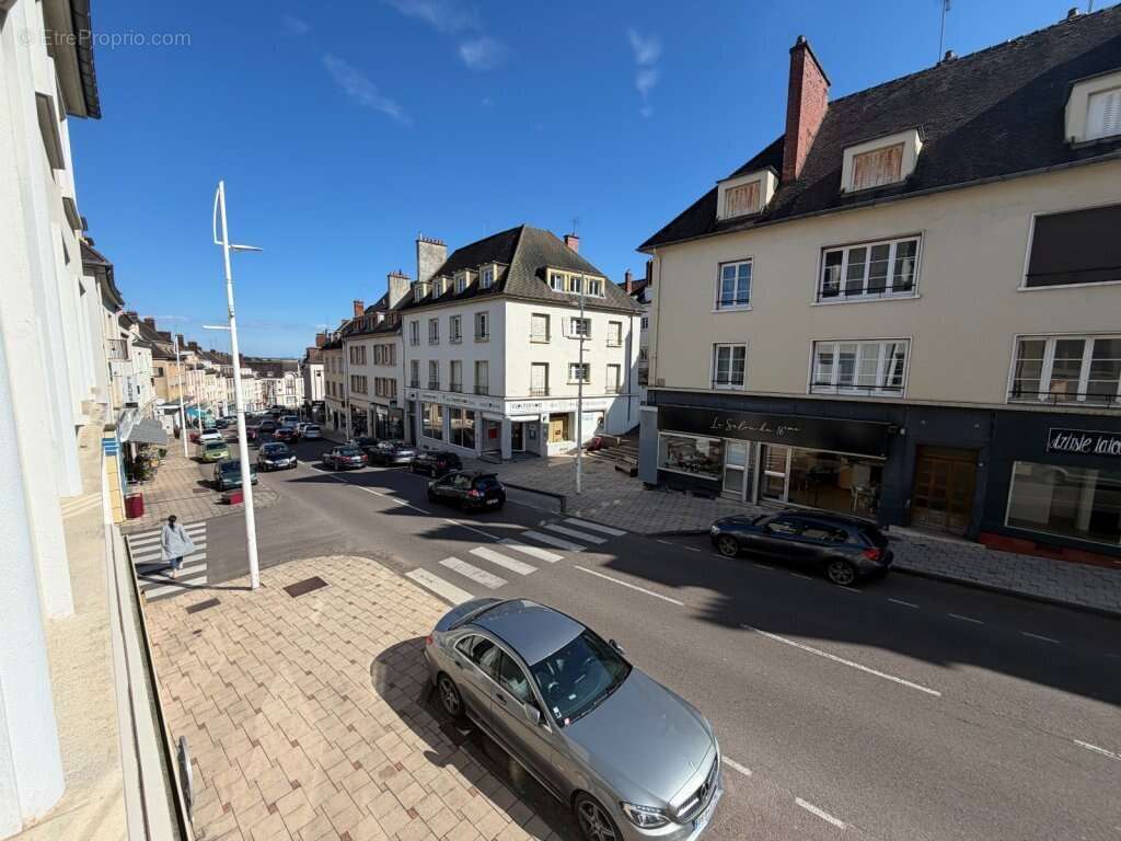 Appartement à LE CREUSOT