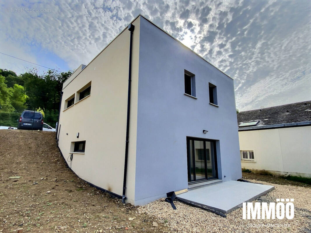 Appartement à LE HOULME