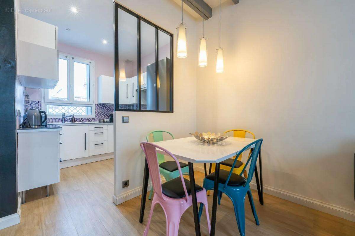 Maison à ASNIERES-SUR-SEINE