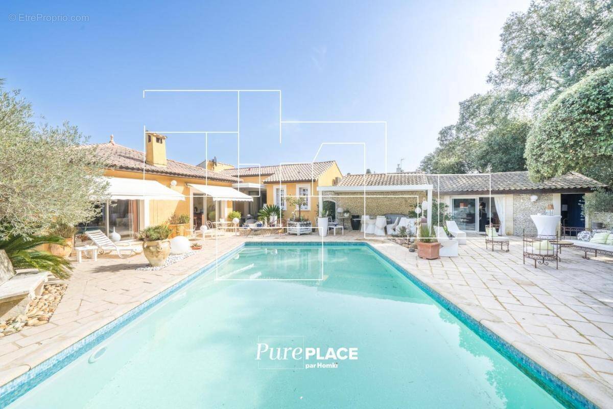 Propriété T5 de 166 m² à Boisseron 34160 - photo 1