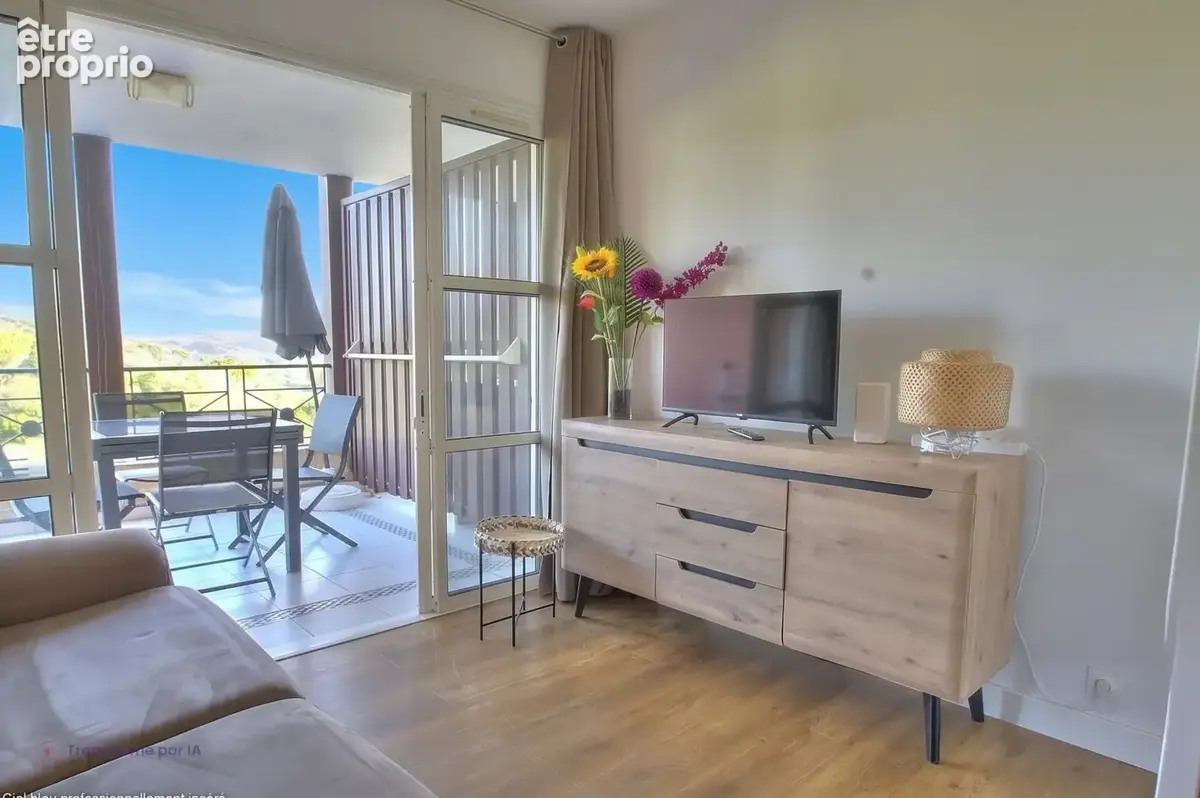 Appartement 4 couchages studio cabine  saint-raphael agay - photo 4