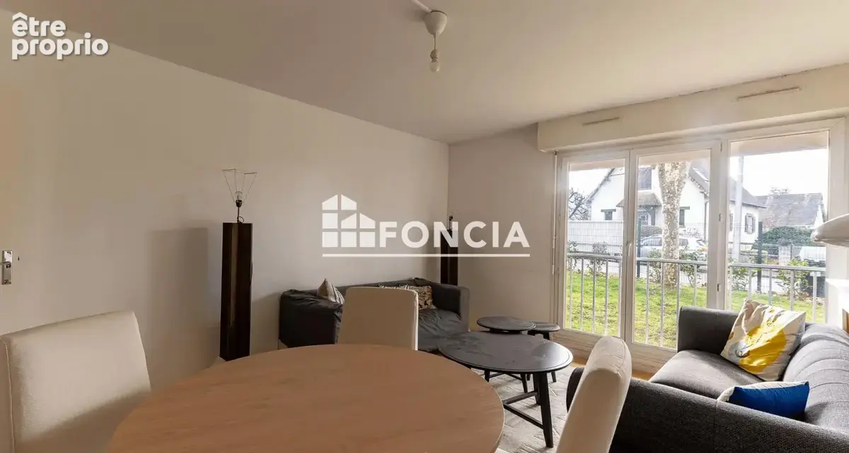 Appartements T3 avec parking cave dans Résidence entièrement rénovée - photo 4