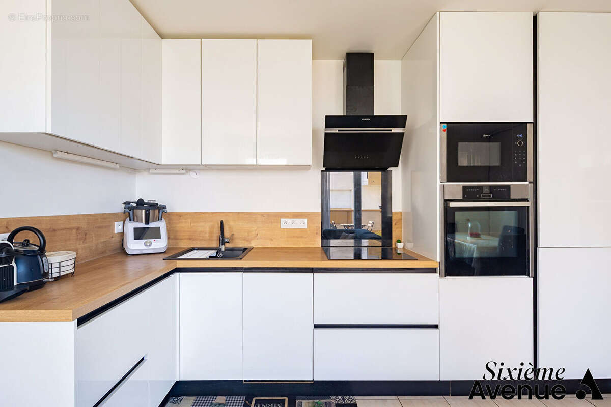 Appartement à BEZONS
