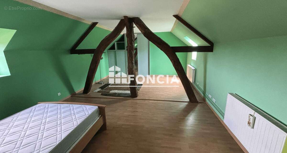 Maison de 205 m2 ancien corps de ferme - photo 10