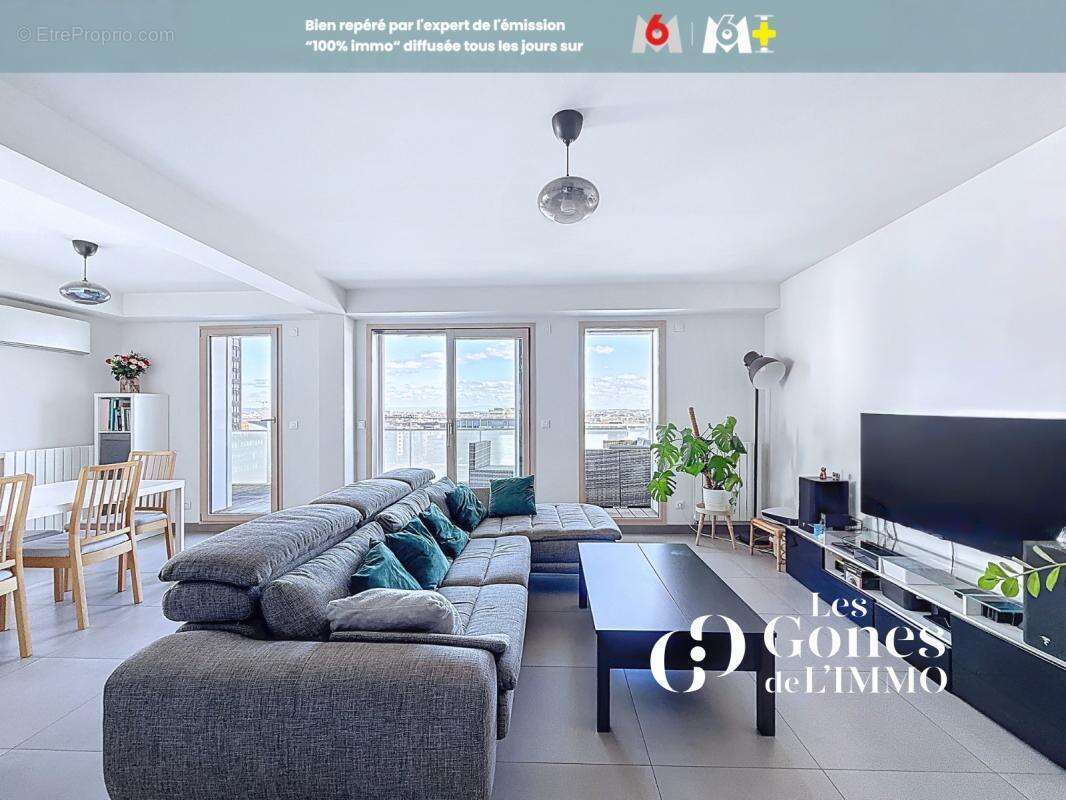 Appartement à LYON-3E