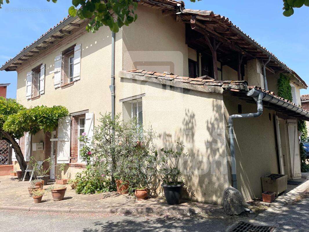 Maison à BONDIGOUX
