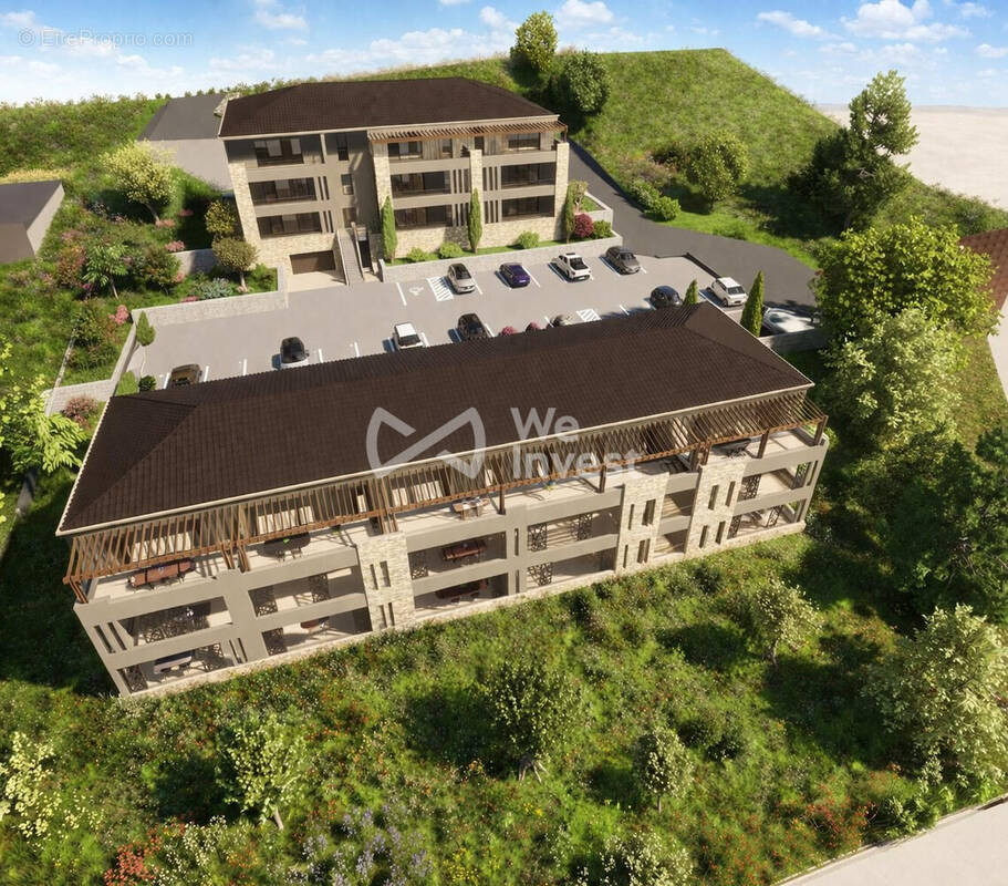 Appartement à CERVIONE