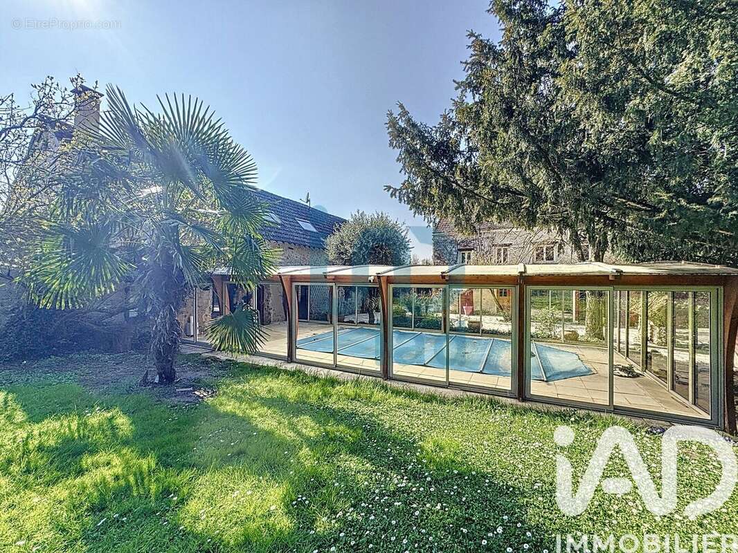 Photo 3 - Maison à MAREUIL-LES-MEAUX