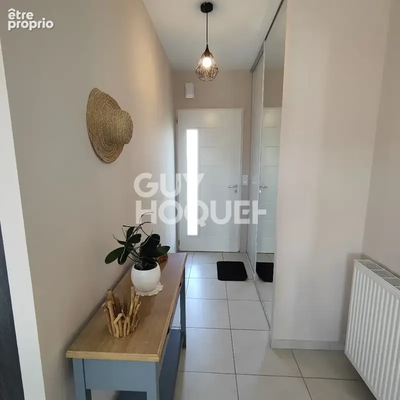 Maison contemporraine de 107m², 3 chambres et garage - photo 9