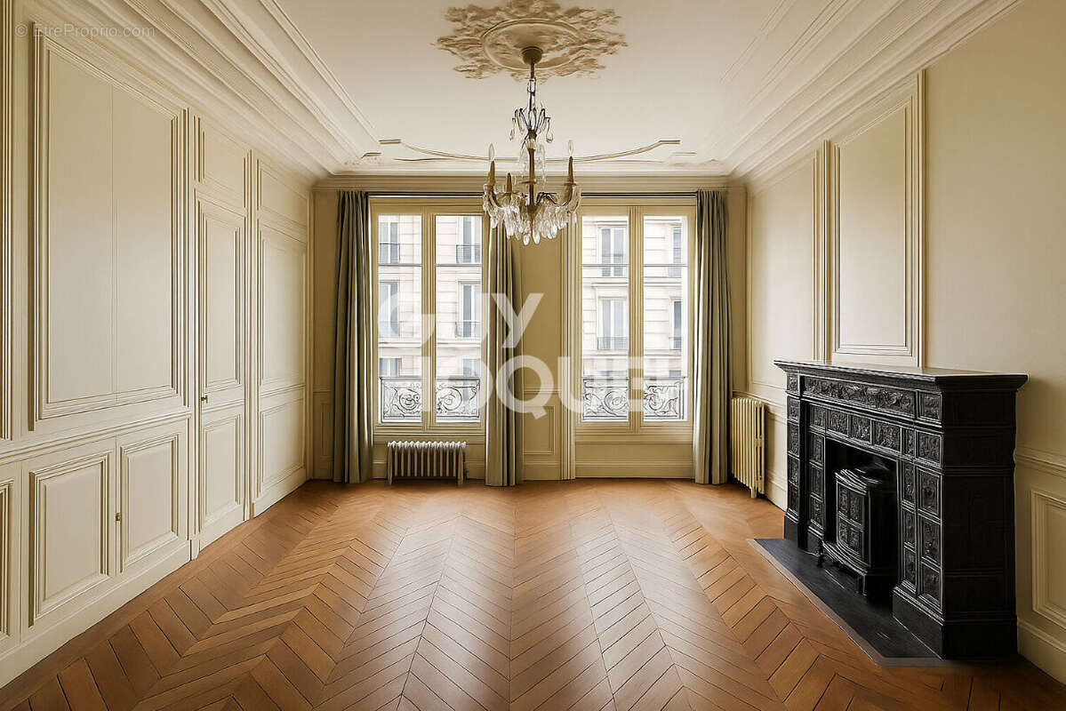 Appartement à PARIS-11E