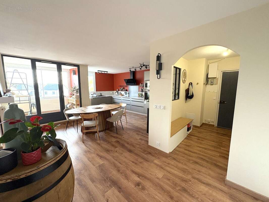 Appartement à SARAN