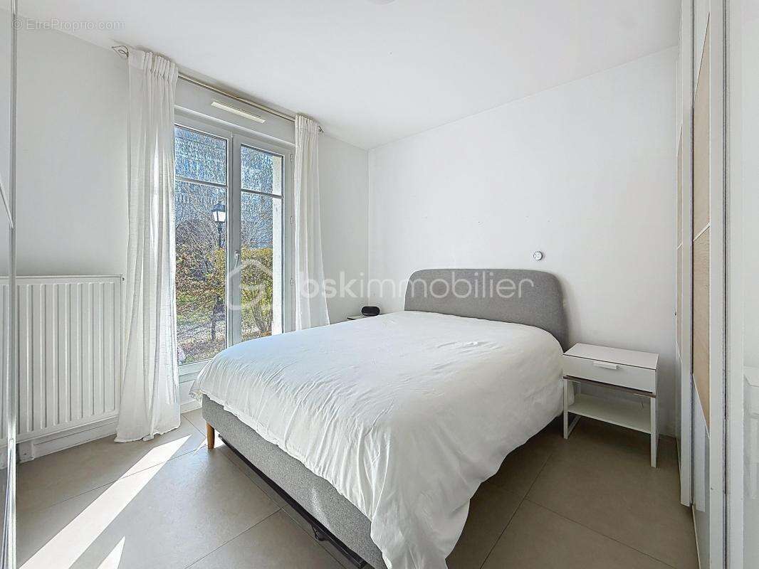 Appartement à SERRIS